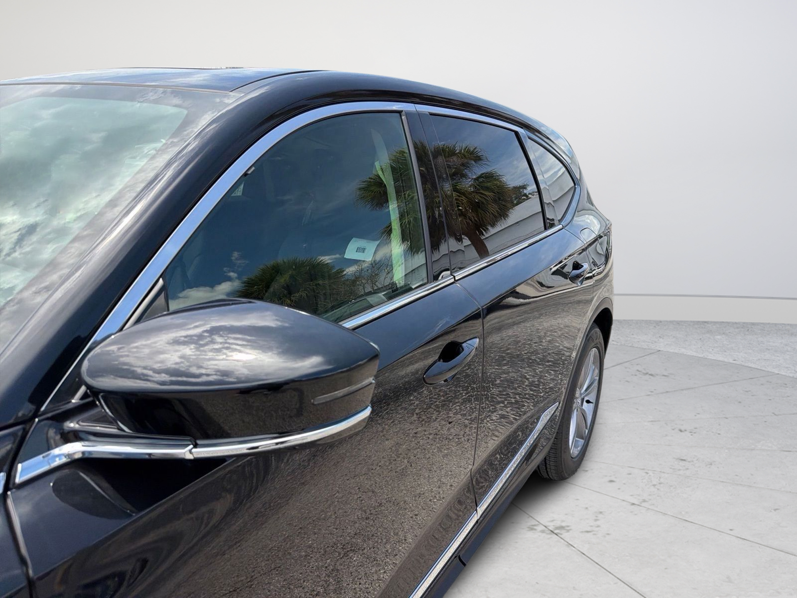 New 2026 Majestic Black Pearl Acura Base image 38
