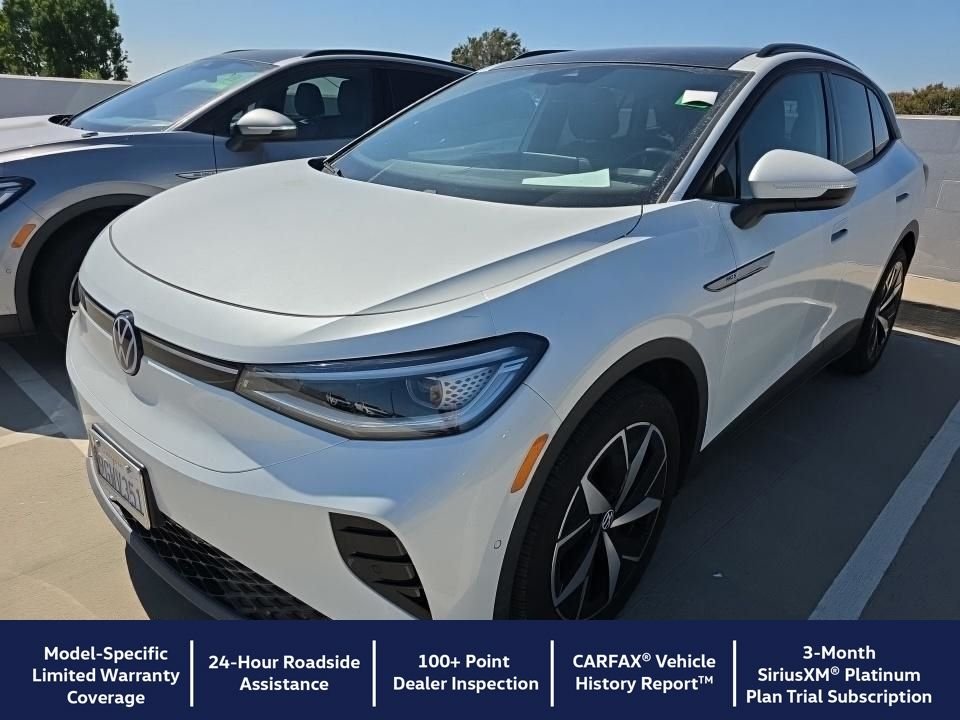 2023 Volkswagen ID.4 PRO S LG's photo