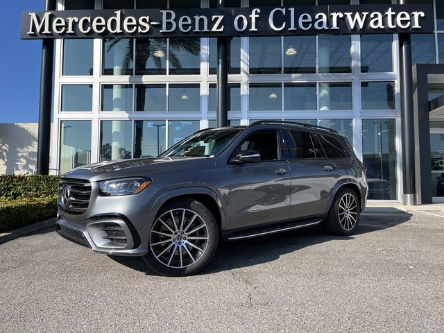 2026 Mercedes-Benz GLS GLS 450