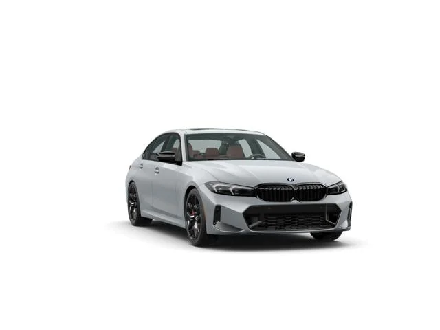 New 2026 Brooklyn Grey Metallic BMW  image 1