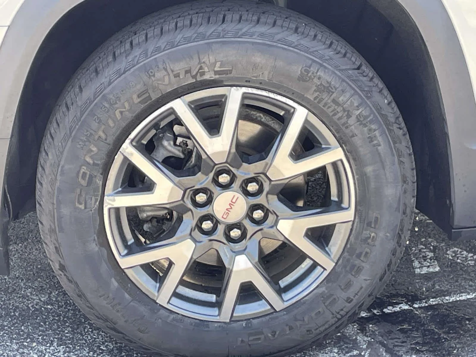 Certified Used 2023 Sterling Metallic GMC SLT image 14