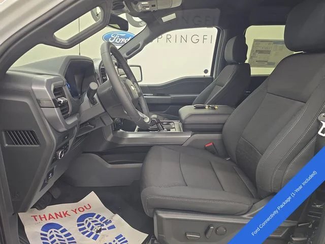 New 2026 Oxford White Ford XLT image 23