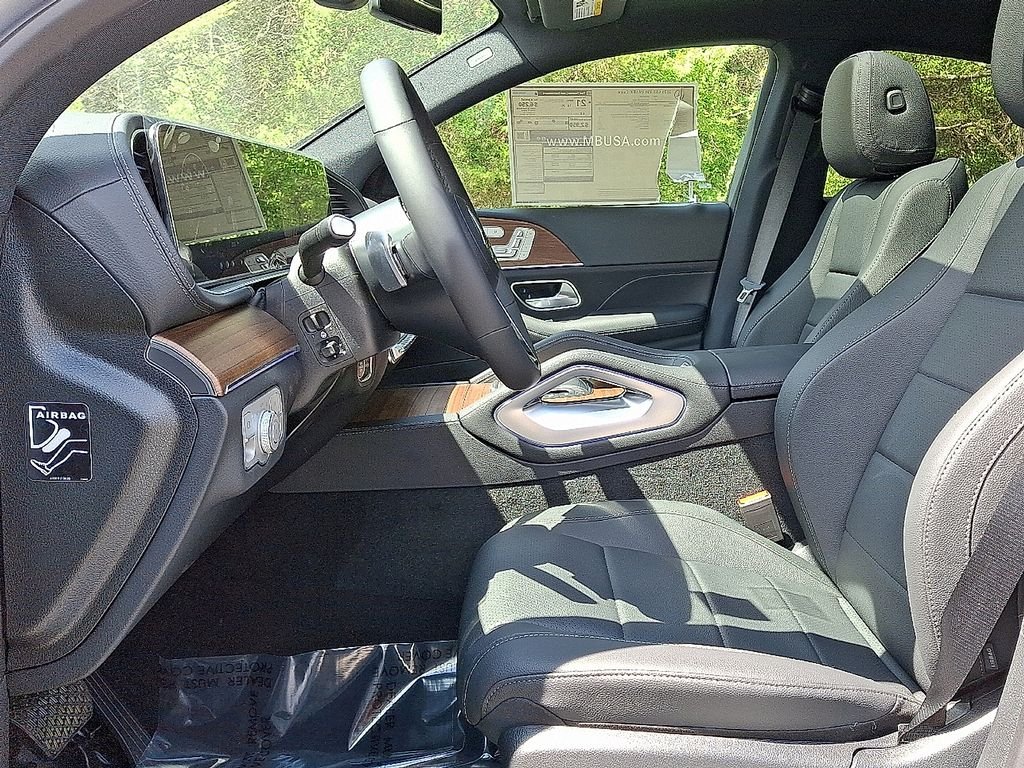 New 2026 Polar White Mercedes-Benz GLE 450 Coupe image 10