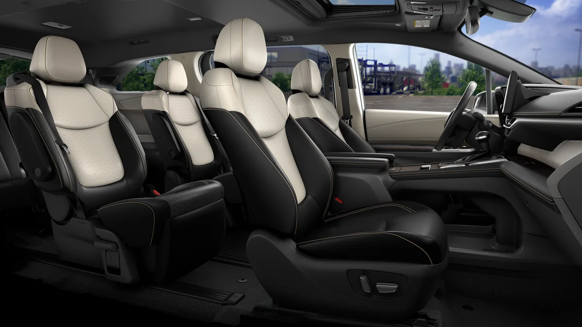 New 2026 Wind Chill Pearl Toyota Limited image 20