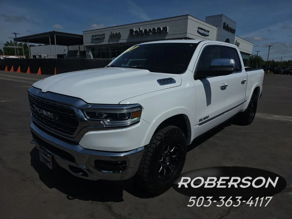 2021 RAM 1500 Limited 4x4 Crew Cab 5'7's photo