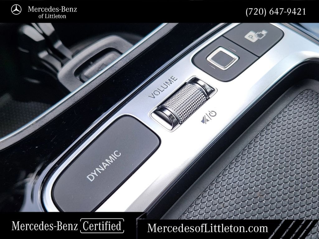 Certified Used 2025 Blue Mercedes-Benz CLA 250 image 20