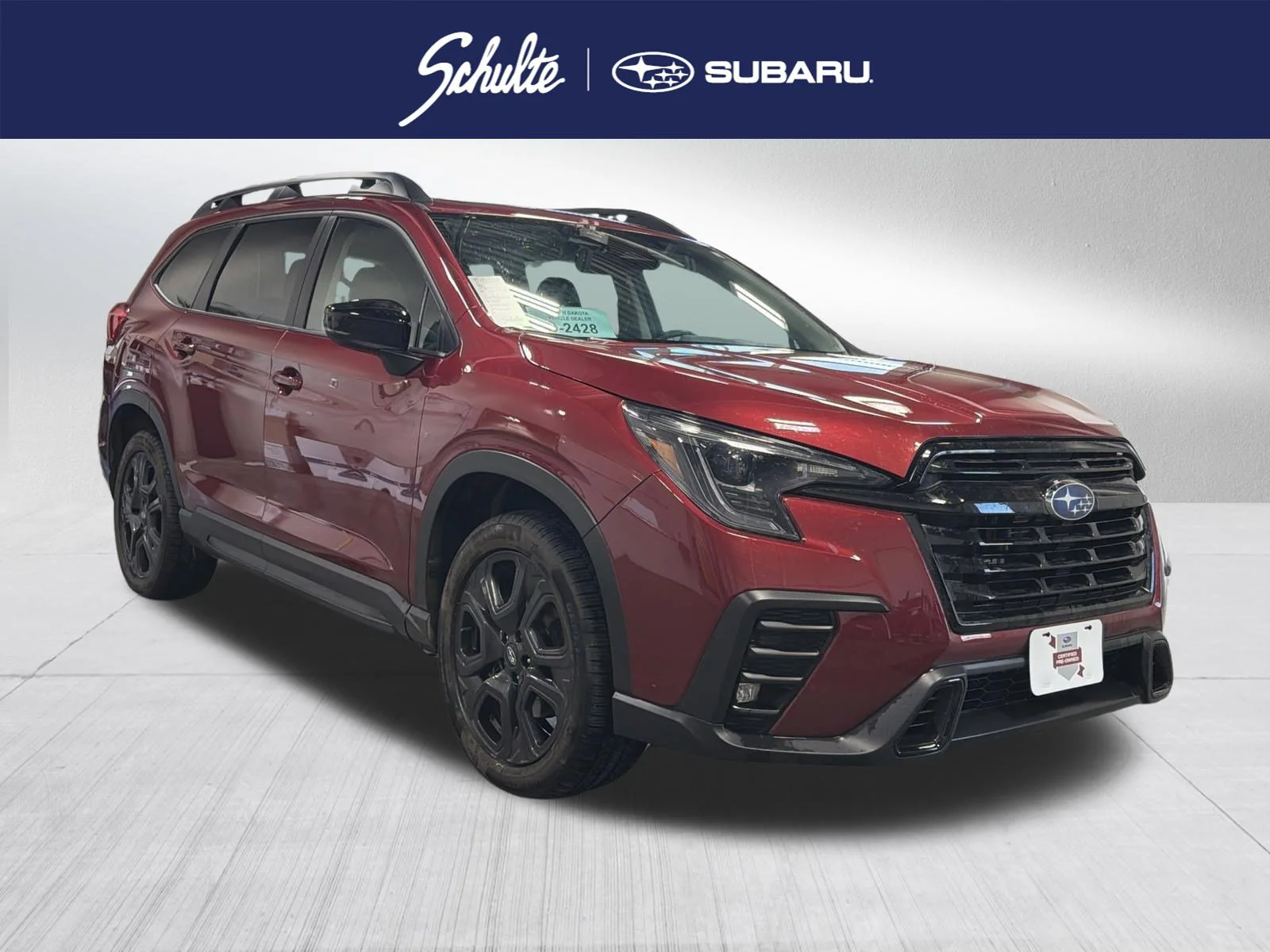 2024 Subaru Ascent Onyx Edition 7 Passenger's photo