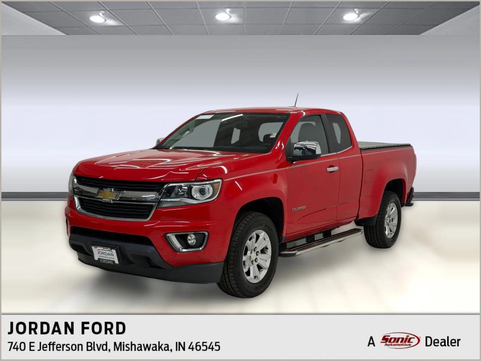 2015 Chevrolet Colorado LT
