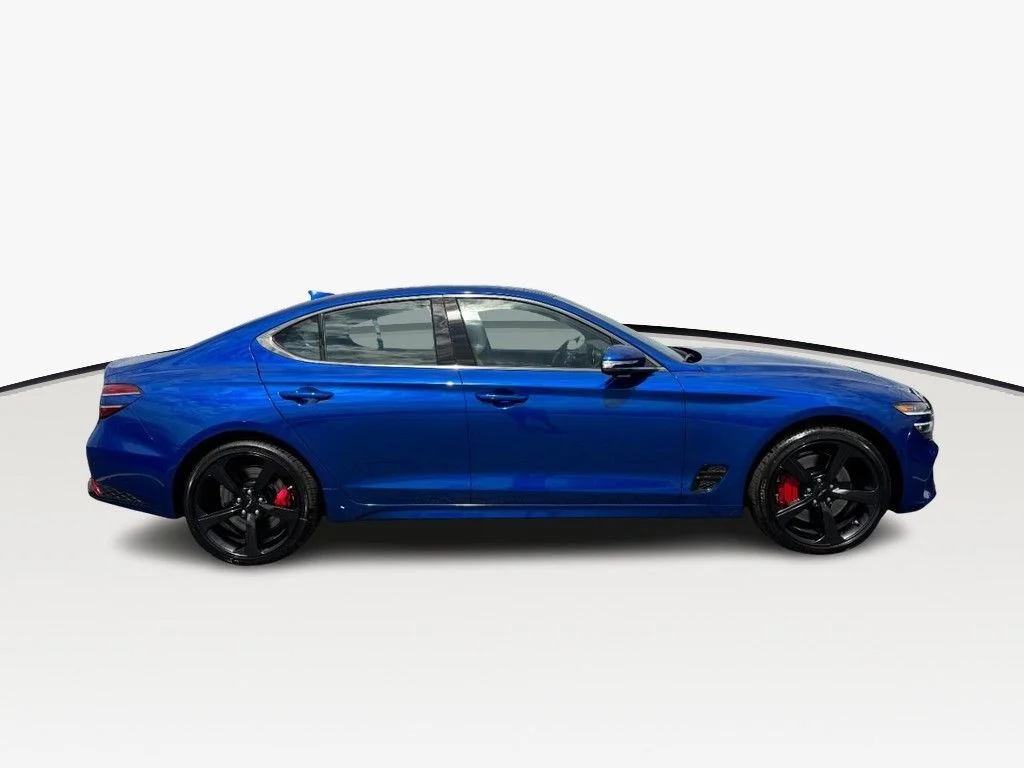 2026 Genesis G70 3.3T Sport Prestige AWD's photo