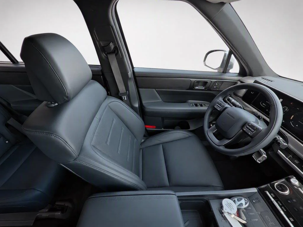 Used 2026 Atlantis Blue Hyundai Calligraphy image 12