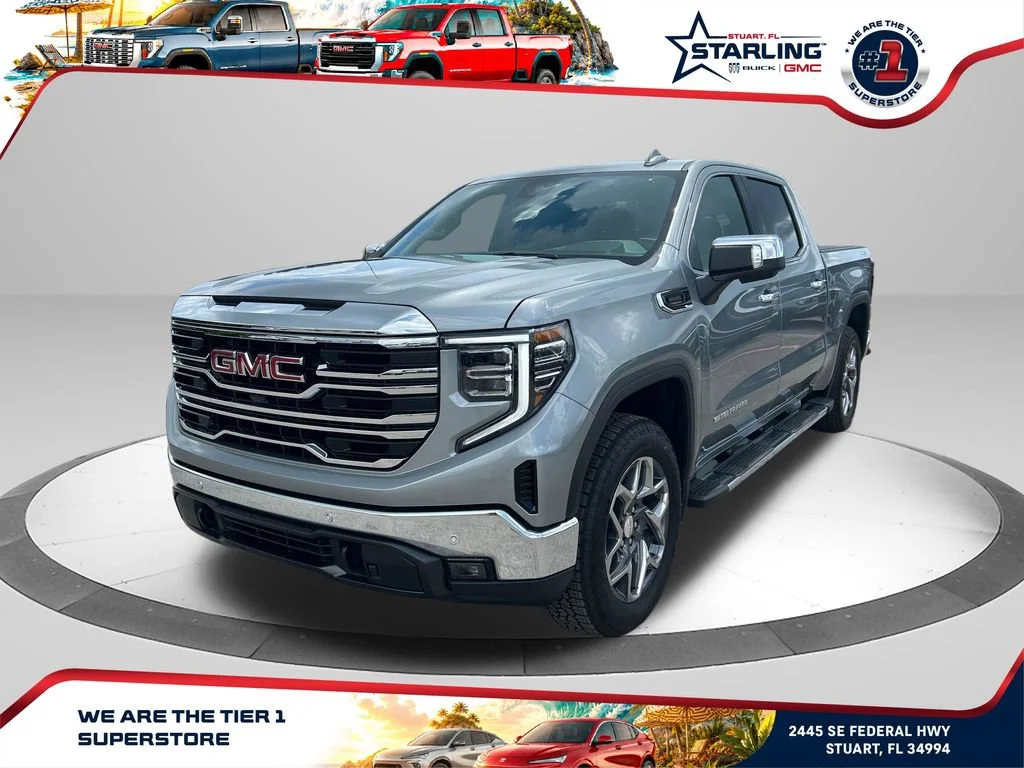 2026 GMC Sierra 1500