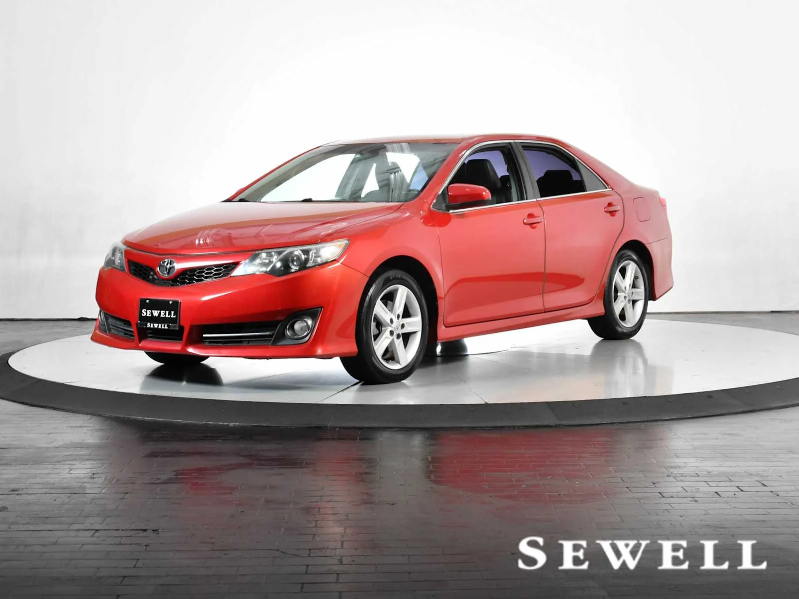 2013 Toyota Camry SE