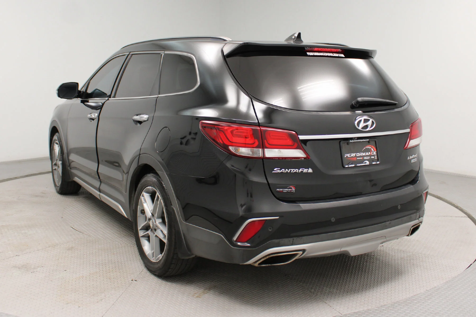 Used 2018 Becketts Black Hyundai Limited Ultimate 3.3L Auto image 38