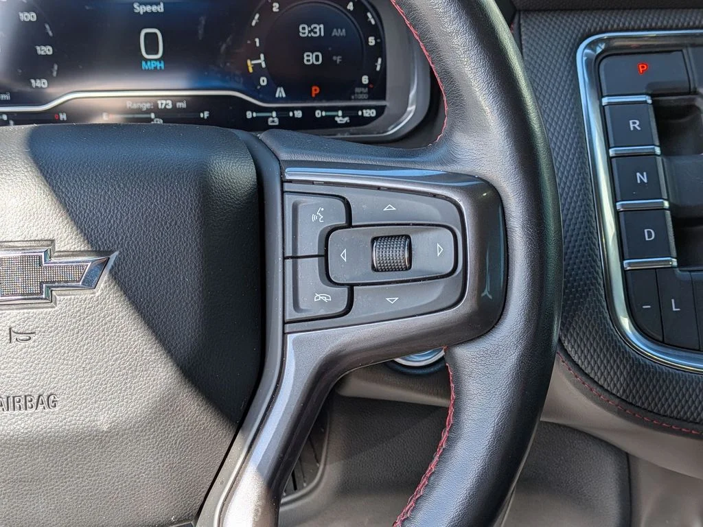 Used 2022 Gray Chevrolet RST image 15