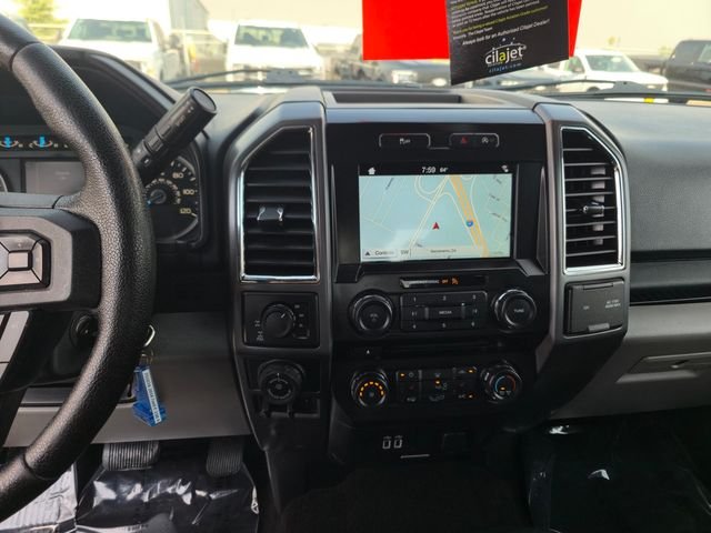 Used 2016 Gray Ford XLT image 17