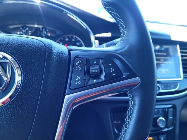 Used 2019 White Buick Preferred image 23