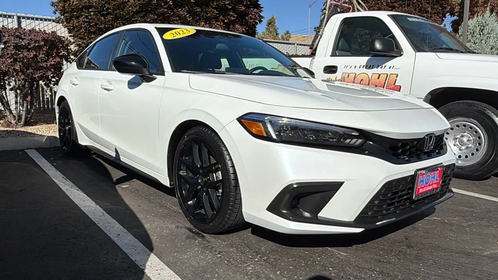 2023 Honda Civic Hatchback