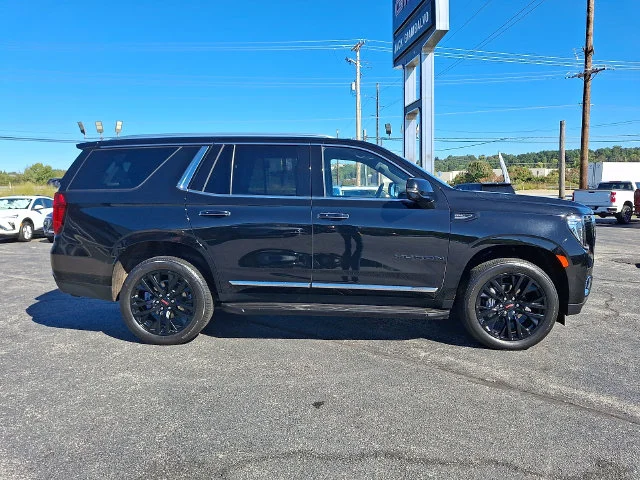 Certified Used 2024 Black GMC SLT image 7