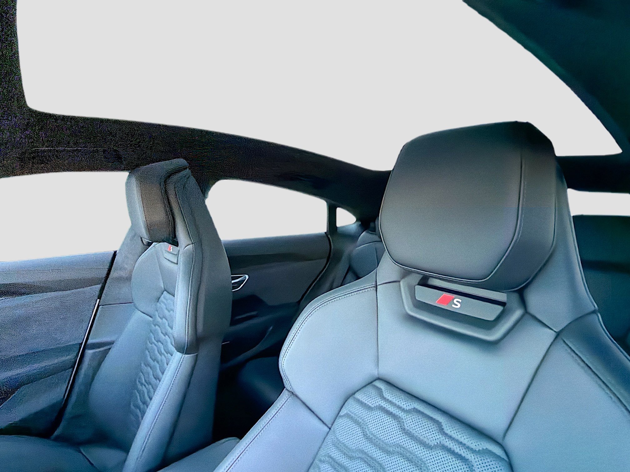 New 2026 Arkona White Audi Prestige image 26