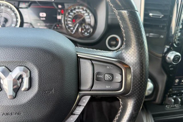 Used 2021 Gray Ram Rebel image 18