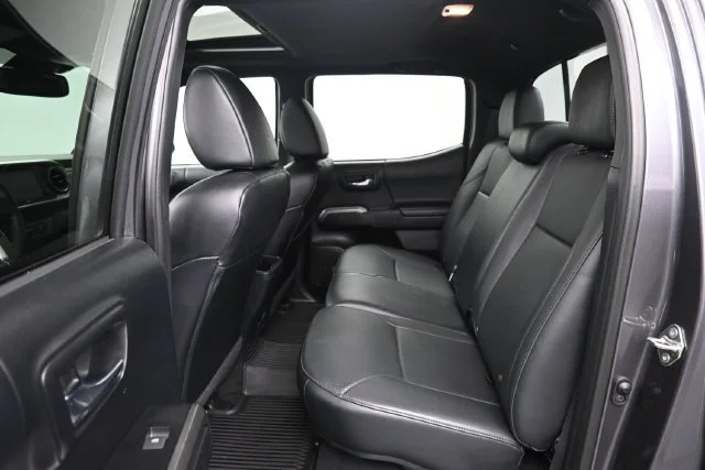 Used 2018 Magnetic Gray Metallic Toyota SR5 image 19