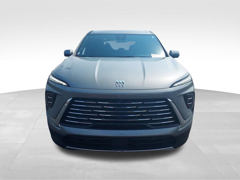 New 2027 Moonstone Gray Metallic Buick Preferred image 8