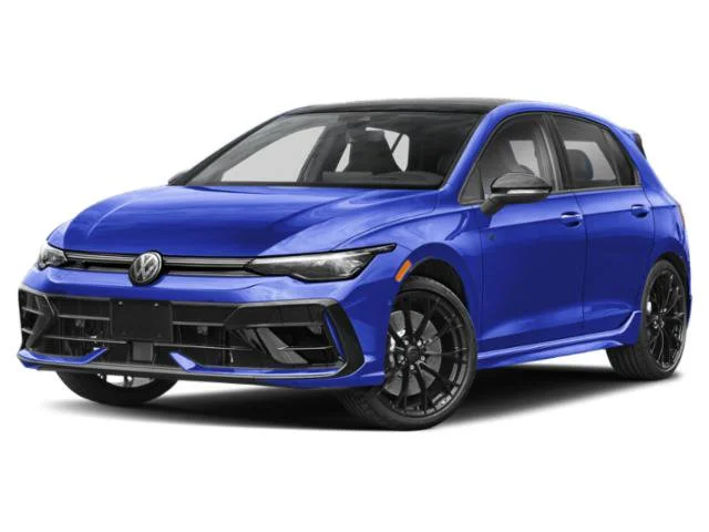 Used 2025 Blue Volkswagen Black Edition image 1
