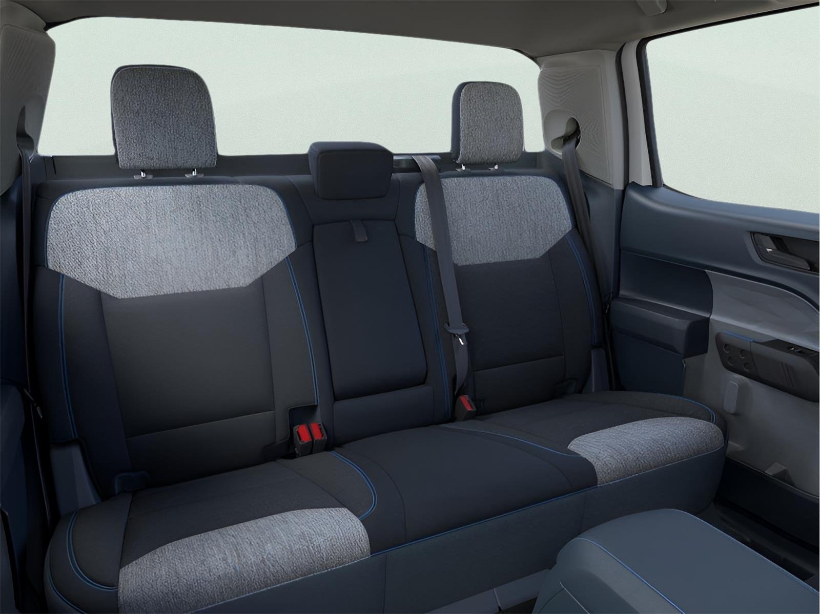 New 2026 Oxford White Ford XLT image 11