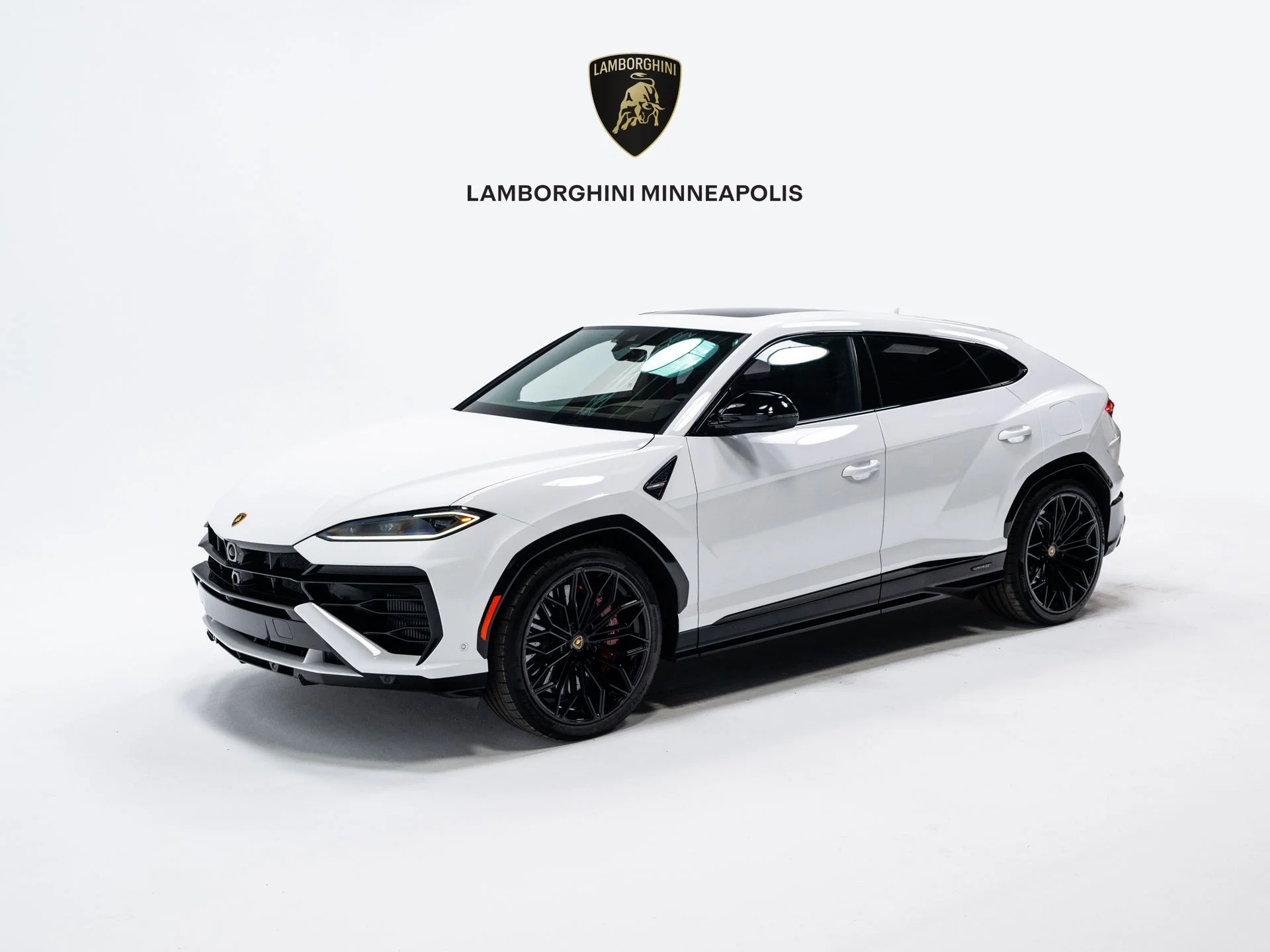 2025 Lamborghini Urus