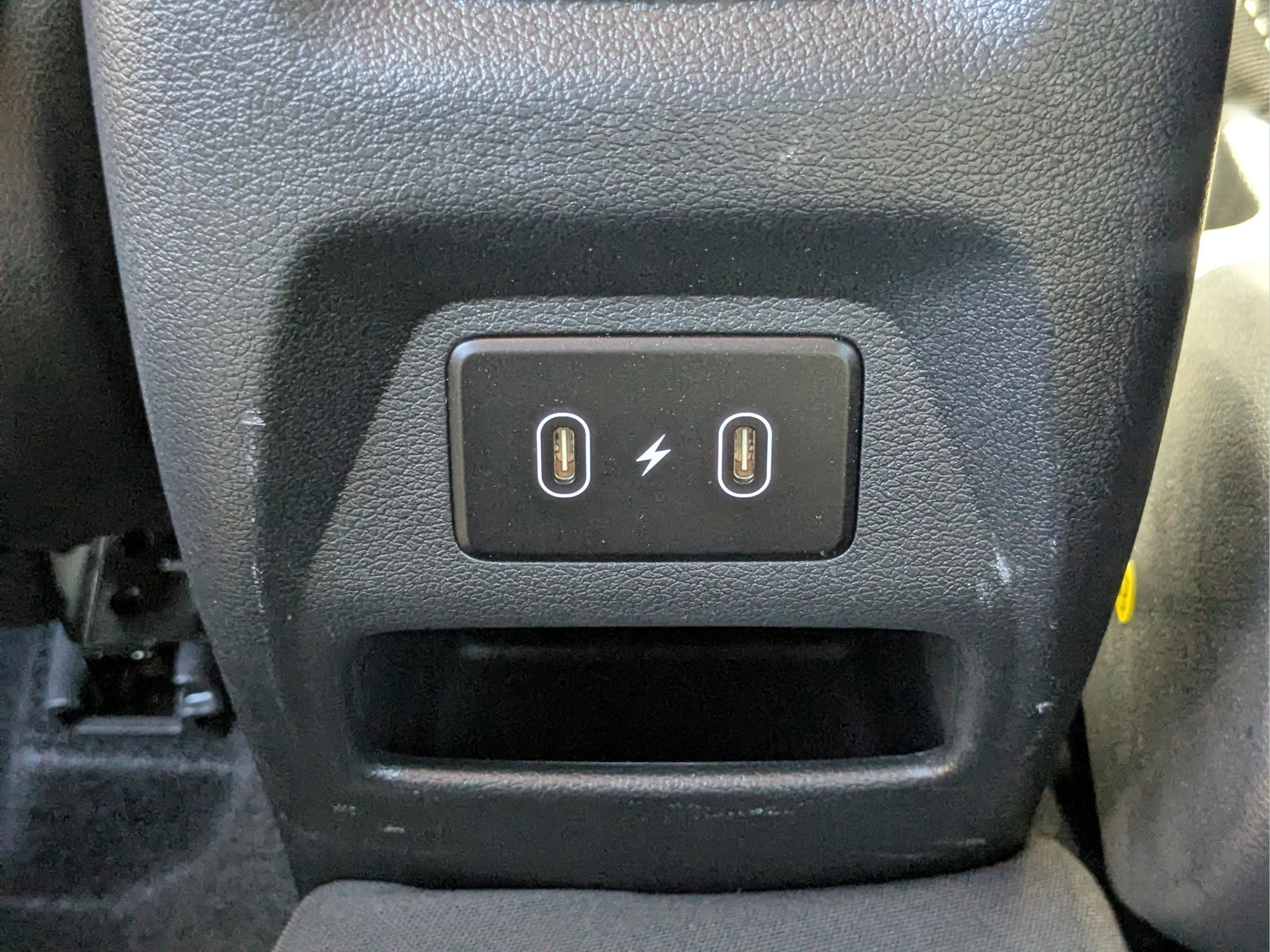 Used 2025 Lunar White Hyundai SEL image 11