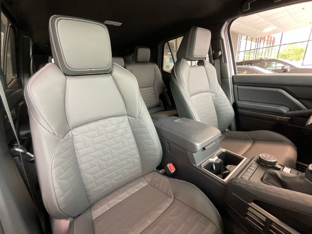 New 2026 Cutting Edge Toyota TRD Off-Road Premium i-FORCE MAX image 15