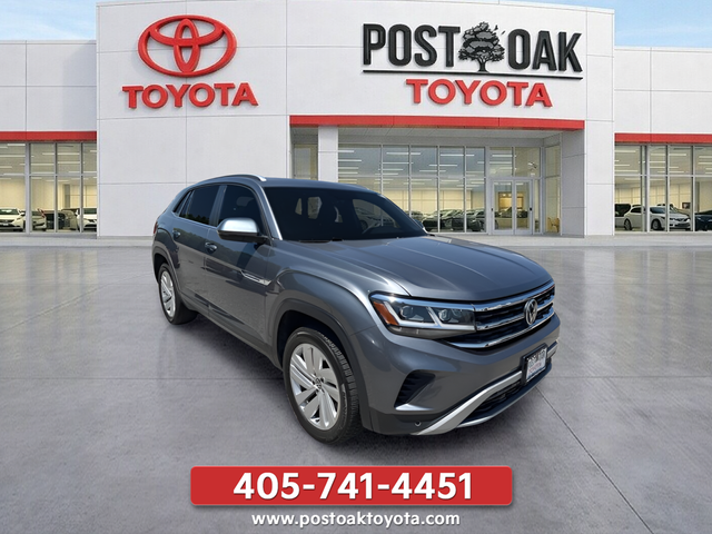 2020 Volkswagen Atlas Cross Sport 2.0T SE w/Technology