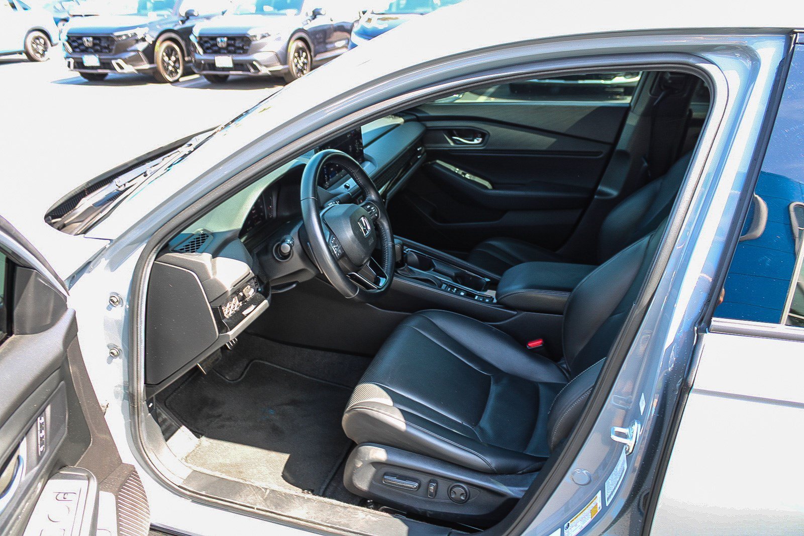 2024 Honda Accord Hybrid Sport-L - Photo 18