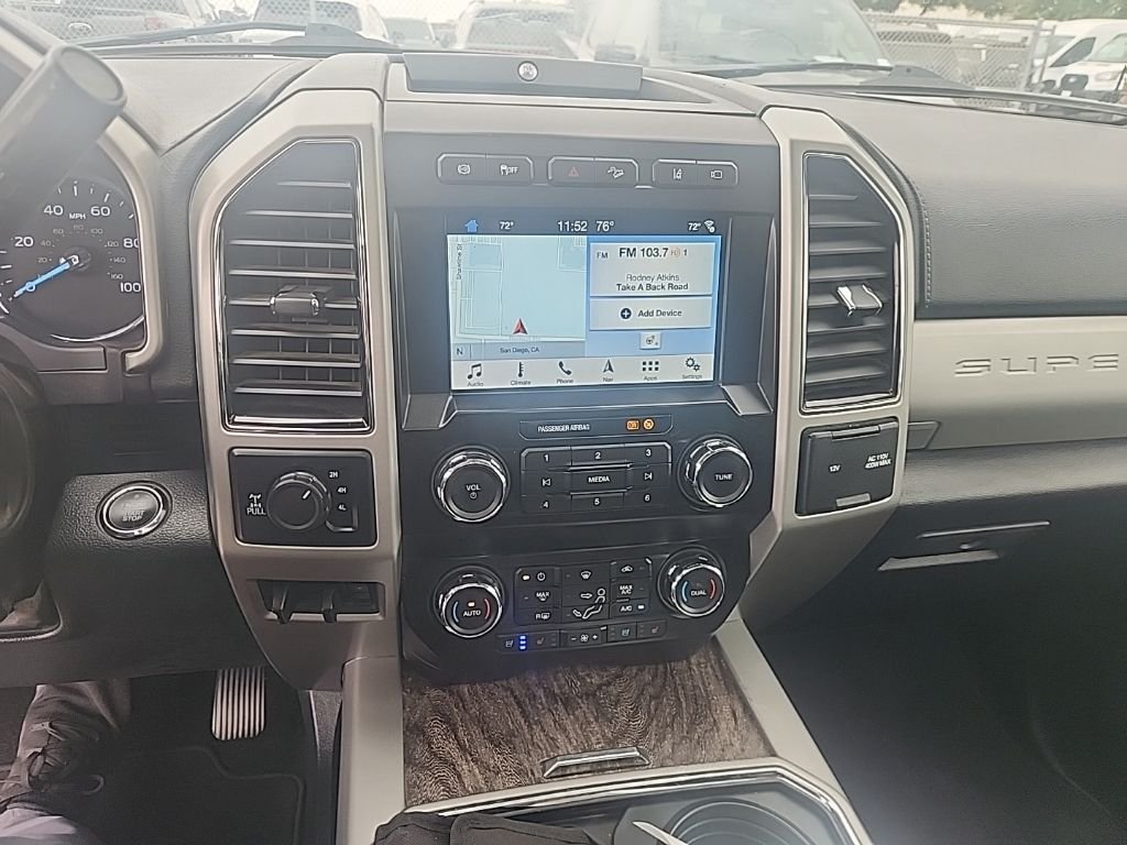 Used 2019 Gray Ford Lariat image 23