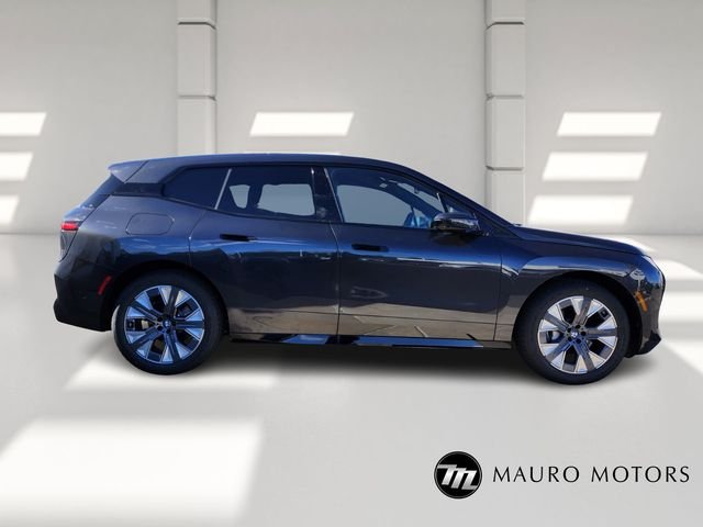 Used 2026 BMW iX 45 with VIN WB543CF01TCW35681 for sale in North Haven, CT