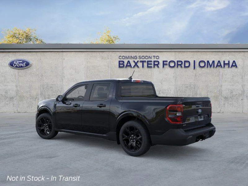 New 2026 Shadow Black Ford XLT image 21