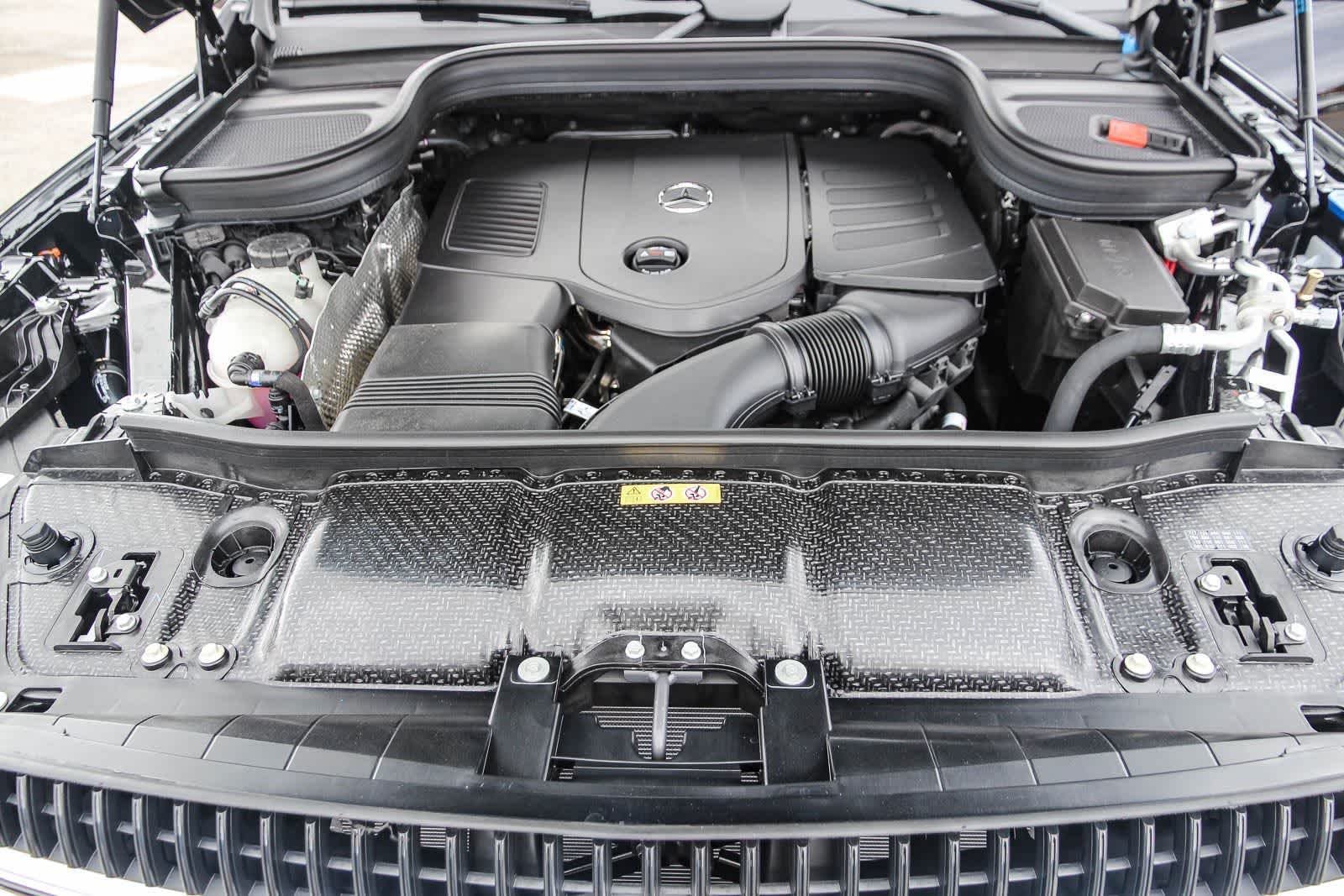 New 2026 Black Mercedes-Benz GLE 350 image 12