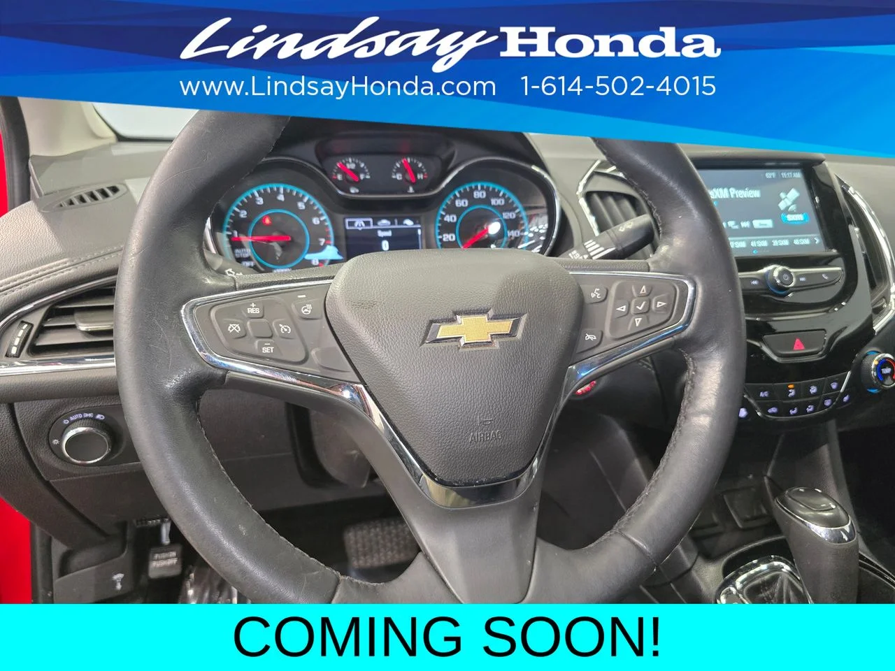Used 2018 Red Hot Chevrolet Premier image 18