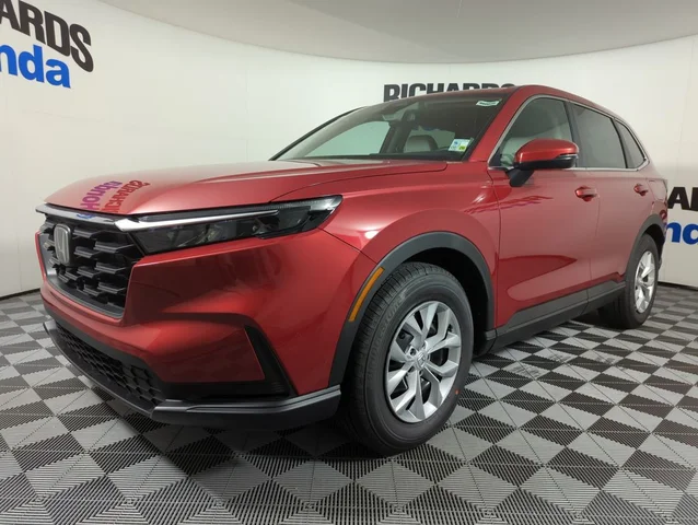2026 Honda CR-V LX