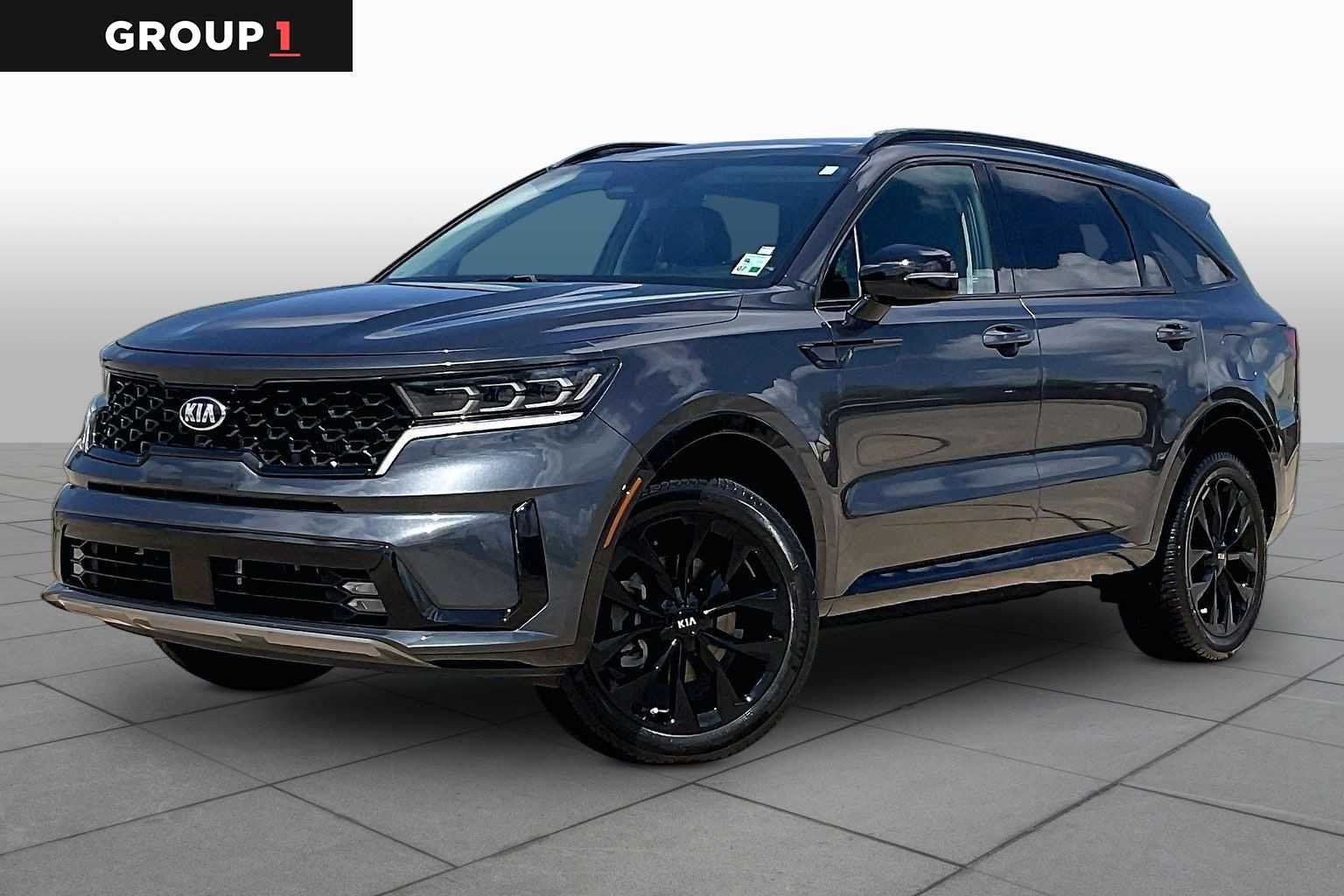 2021 Kia Sorento Sx