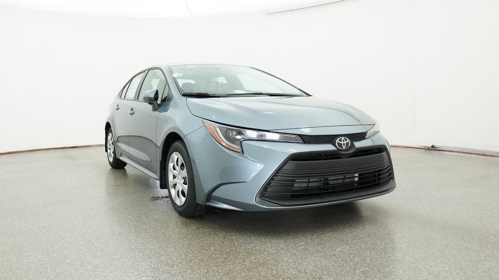 New 2026 Celestite Toyota LE image 7