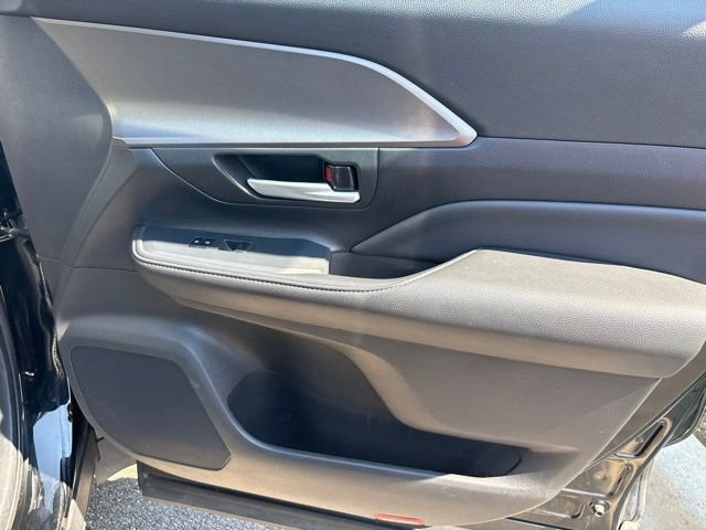 Used 2025 Black Toyota XLE image 34
