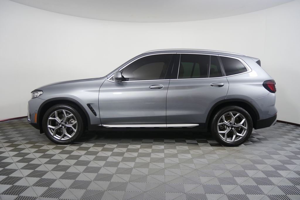 Certified Used 2024 Skyscraper Grey Metallic BMW sDrive30i image 6