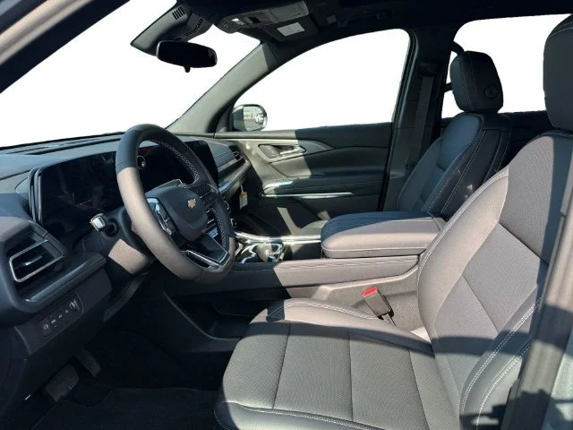 New 2027 Sterling Gray Metallic Chevrolet LT image 11