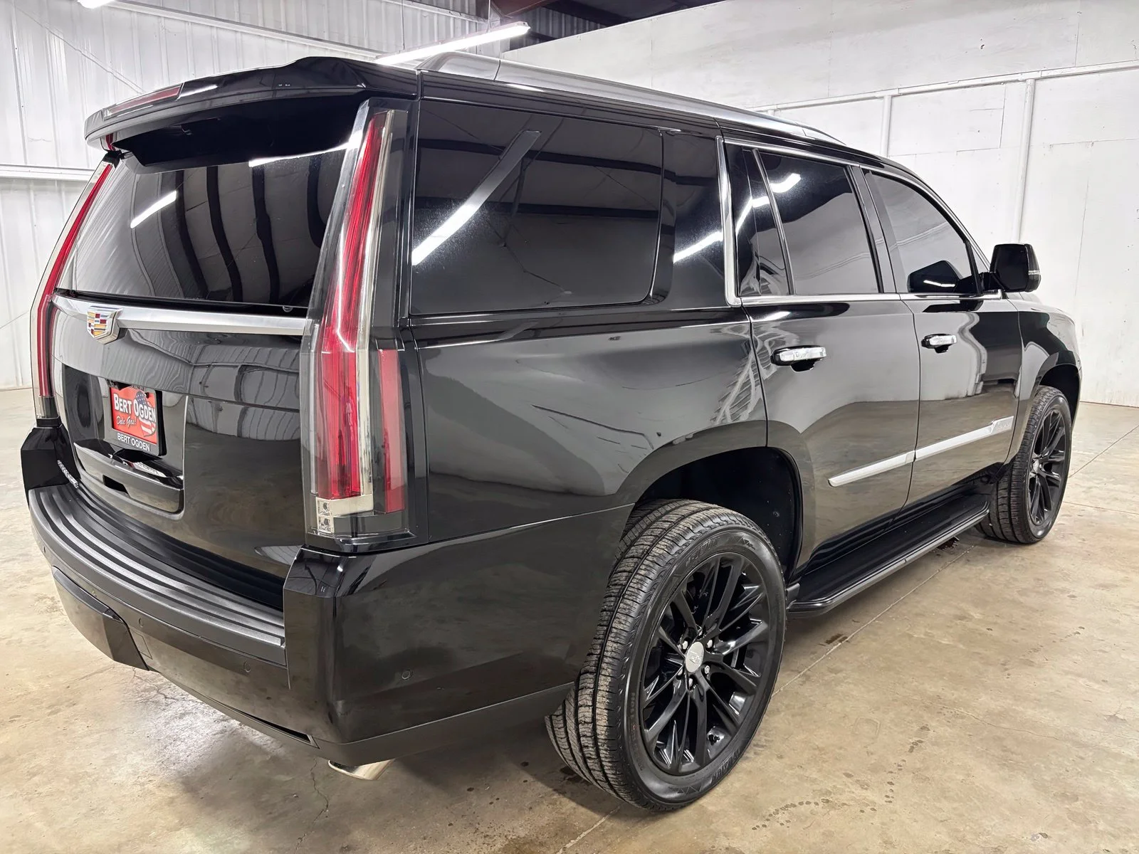 Used 2019 Black Cadillac Luxury image 6
