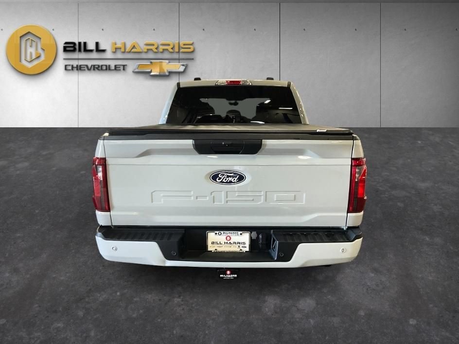 Used 2024 White Ford STX image 11