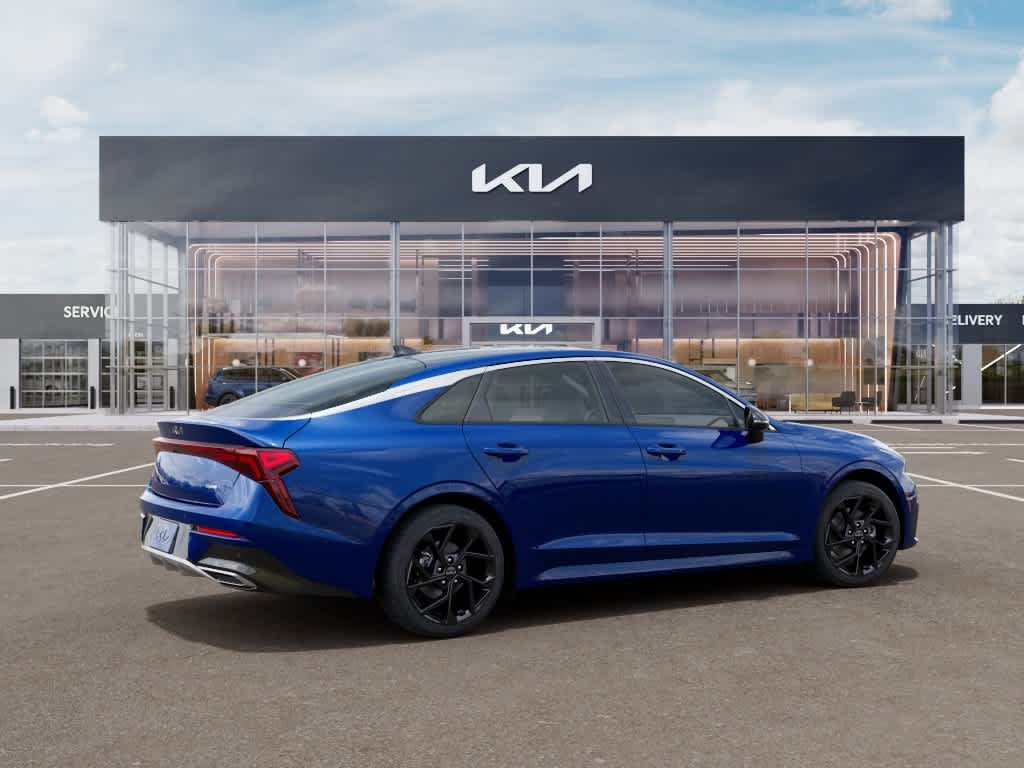 New 2026 DU3/YACHT BLUE Kia GT-Line image 6