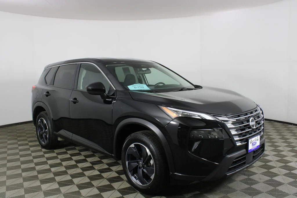 2025 Nissan Rogue