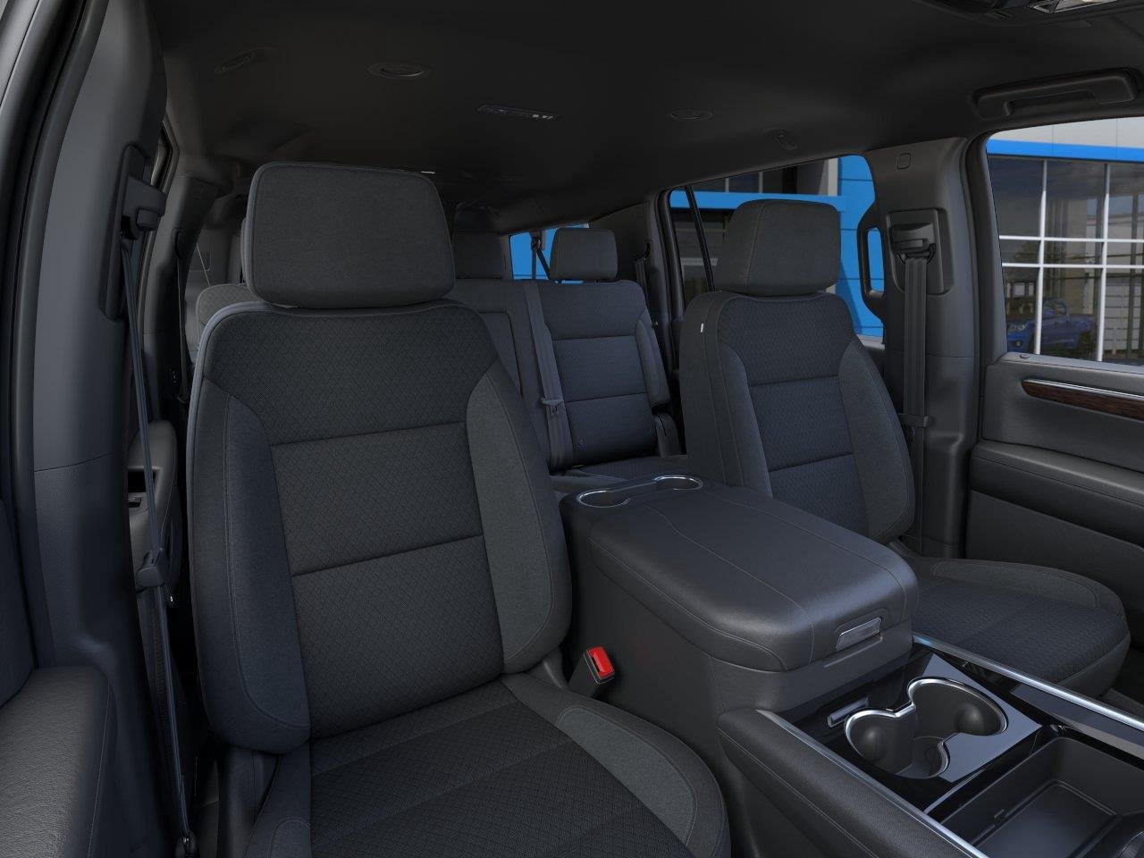 New 2026 Dark Ash Metallic Chevrolet LS image 16