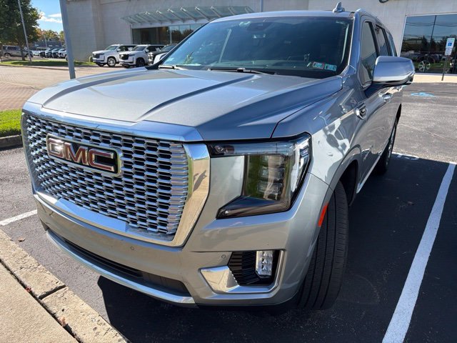 Used 2023 Silver GMC Denali image 1